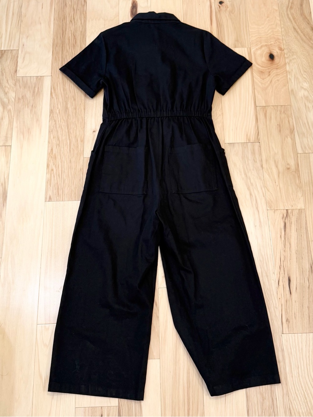 Lucy & Yak Women’s Ragan Cotton Jumpsuit - Picture 2 of 5